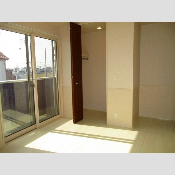 フォルテューヌD202号室 居室