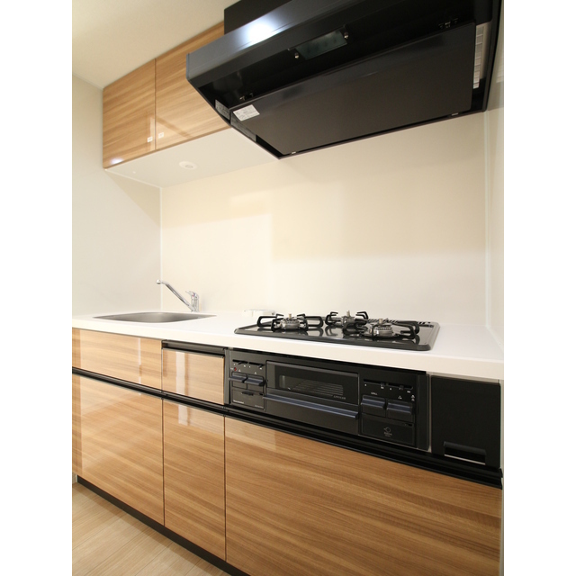 プレール・ドゥーク上中里 キッチン