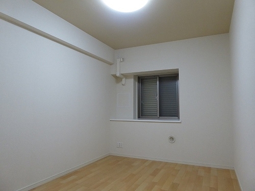 ライオンズマンション馬込マークヒルズ 洋室約6.2畳　※2014年7月撮影