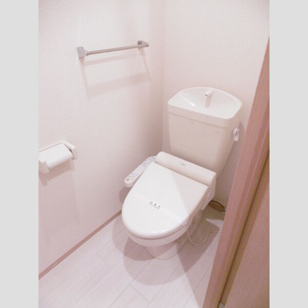 Maison du Soleil トイレ