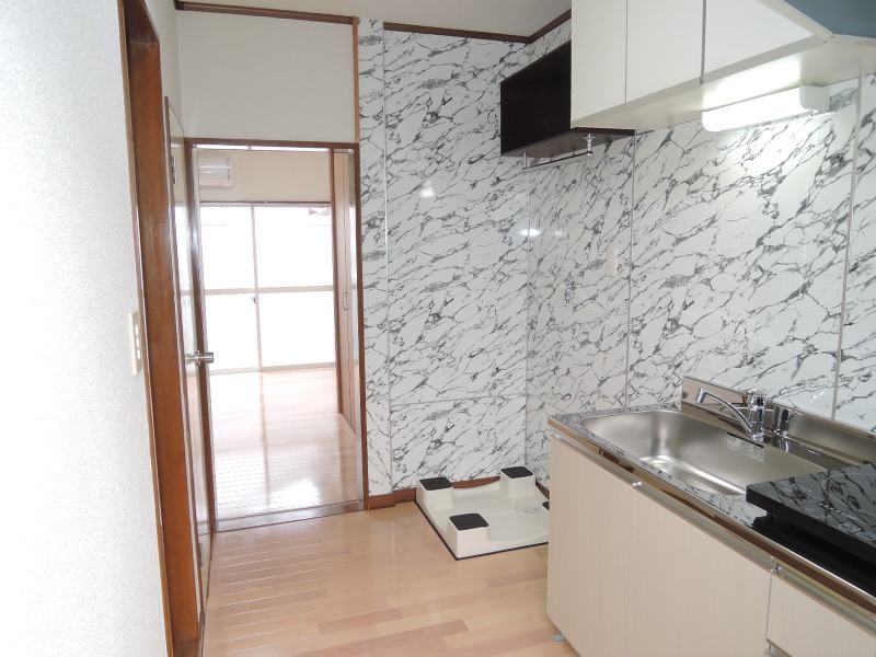 オートヒルズ2階 部屋その他