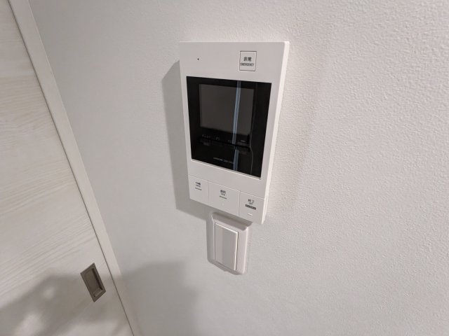 アリカ押上401号室 セキュリティ