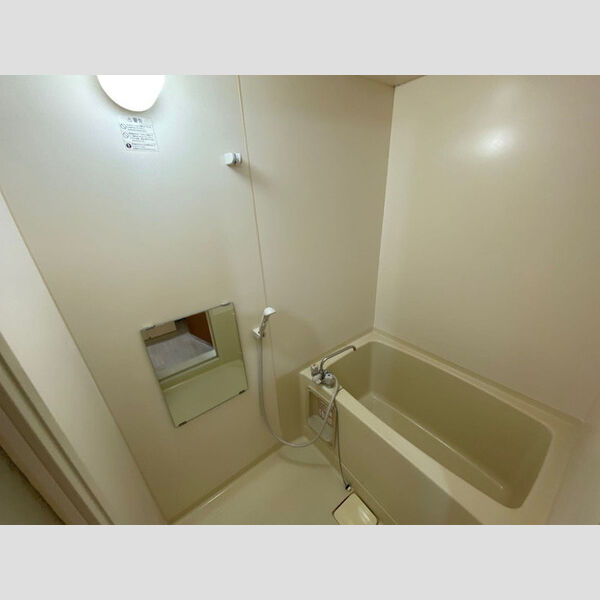 サニーコーポ・ハセベ201号室 バス