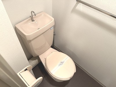 クロノス鶴瀬1階 部屋その他