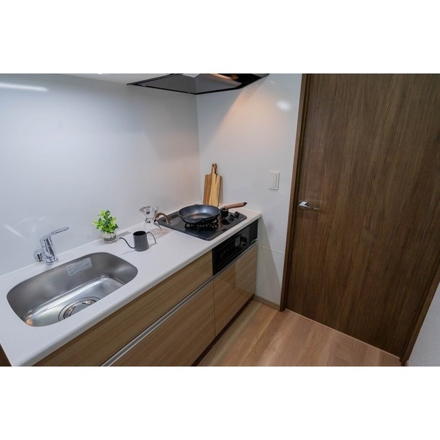 ラヴァンド大島 モデルルーム(家具・小物等は物件に付随し