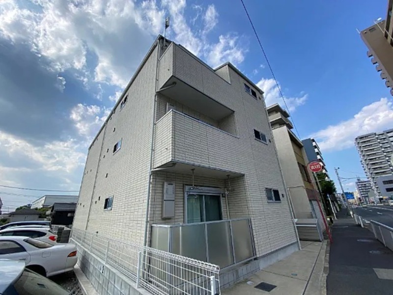 ルピナス北松戸の外観画像