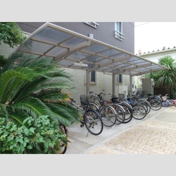 ジン　ハウス　B 駐輪場