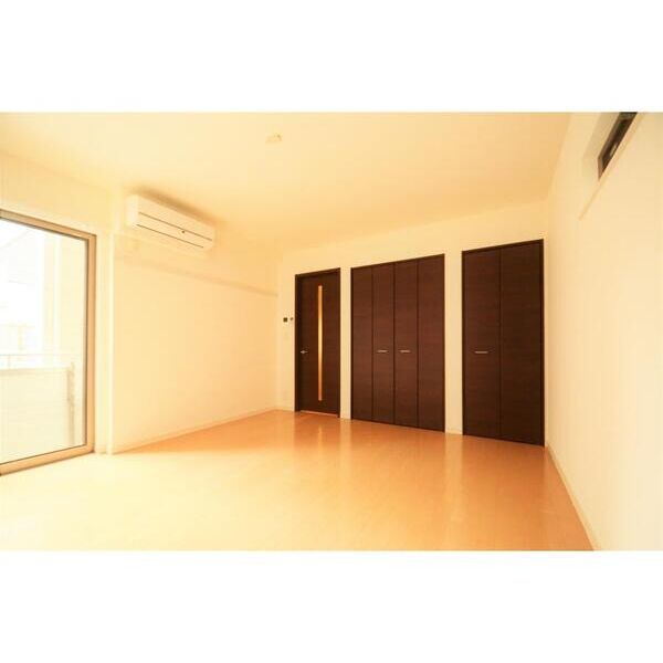 ブルーミングフィルド川崎 リビング