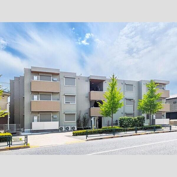 セレスティア南花畑Ⅱ305号室 外観