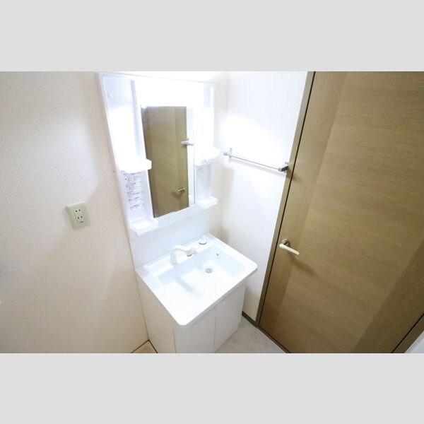 ハイツサンバレー 洗髪洗面化粧台