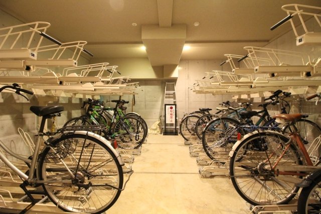 トーシンフェニックス牛込神楽坂1階 その他共有部分