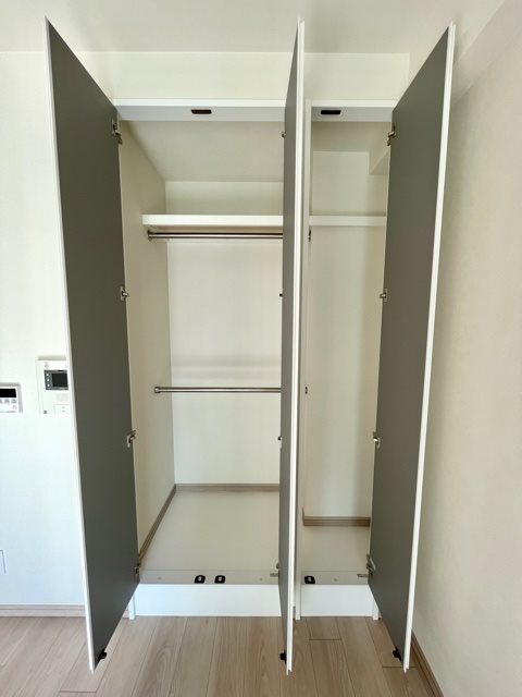 レジディア渋谷8階 収納