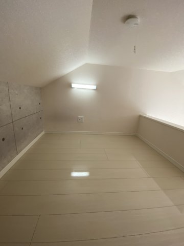 ユナイト尻手ルイ・ベルトレー206号室 寝室