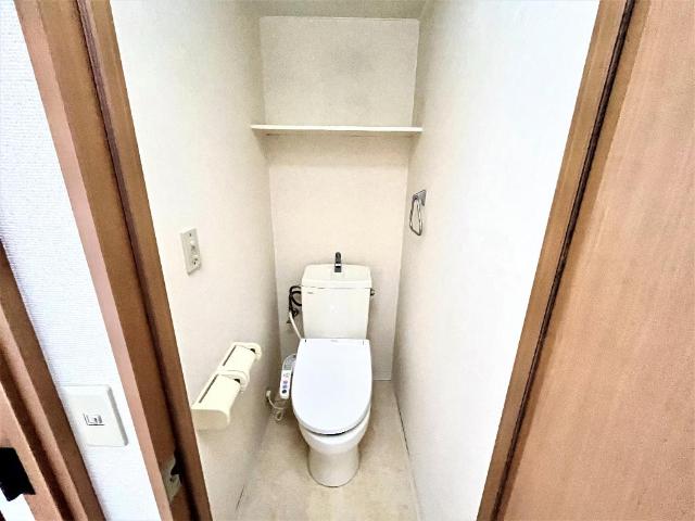 スタシィオン和田町 トイレ