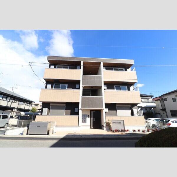 D-sereno武蔵藤沢の外観画像