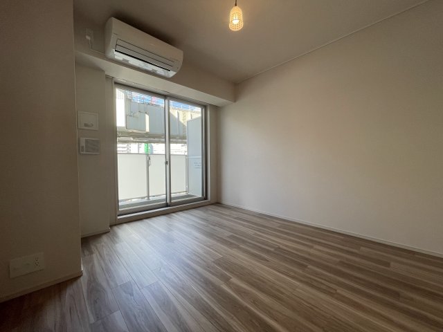 プライムメゾン千葉新町0509号室 リビング