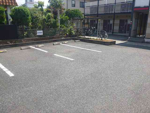 レオパレスパレット壱番館202号室 部屋その他