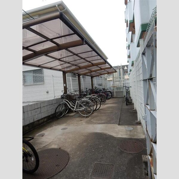 トップ川越第四201号室 部屋その他