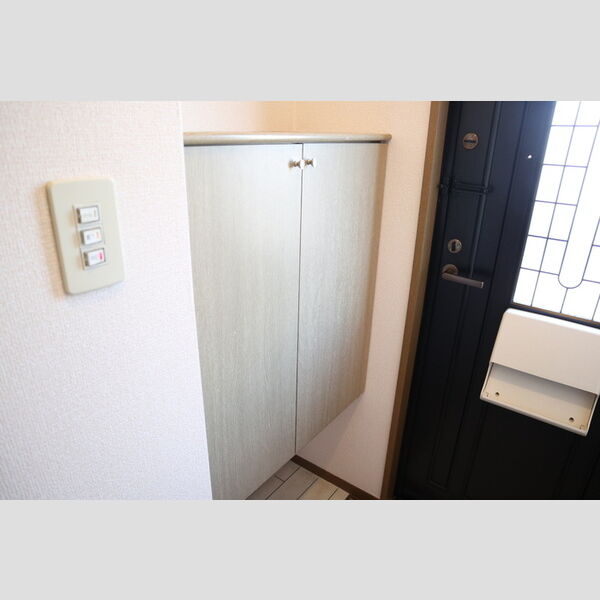 クレールK カウンタータイプシューズBOX