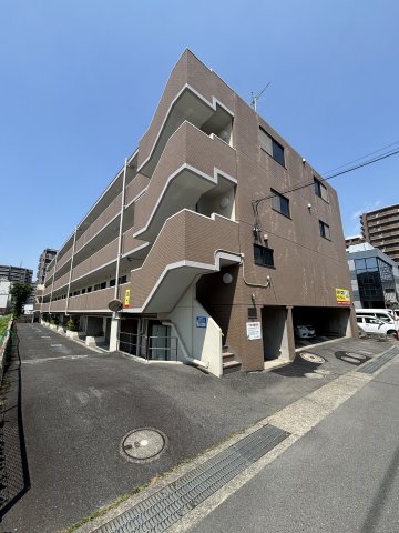 厚木・コアラマンション106号室 外観
