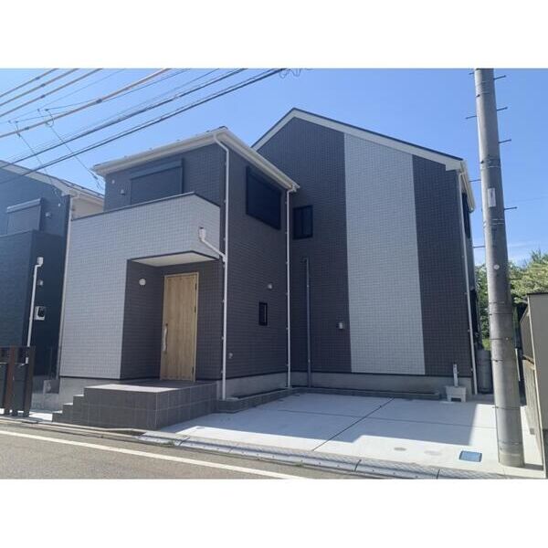福生市南田園3丁目戸建2号室 外観