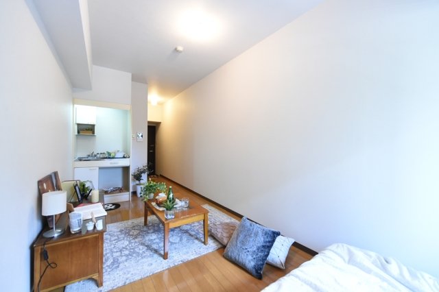 菱和パレス旗の台303号室 同建物別部屋の参考画像