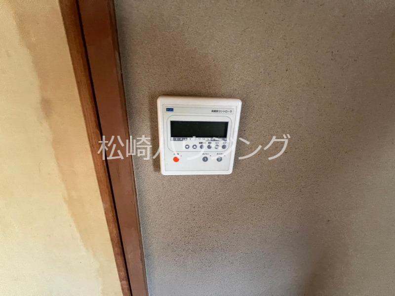 部屋設備