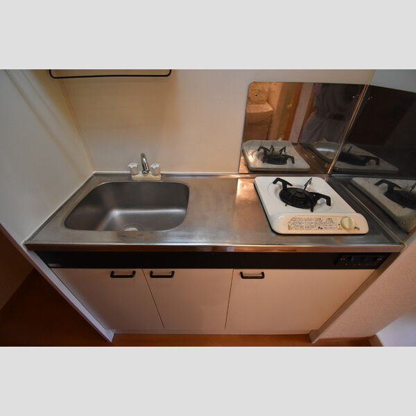 みなみ野サンシャイン システムキッチン