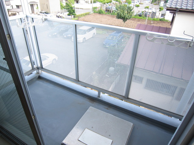 湘南ファーストライフ0210号室 バルコニー