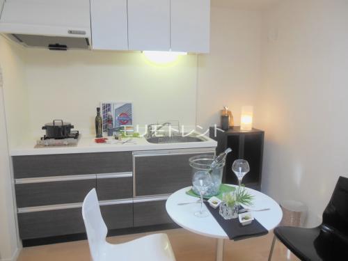 カスタリア中目黒 室内参考写真（モデルルーム）