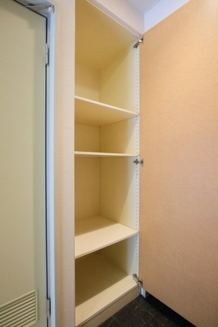 アルス笹塚 収納