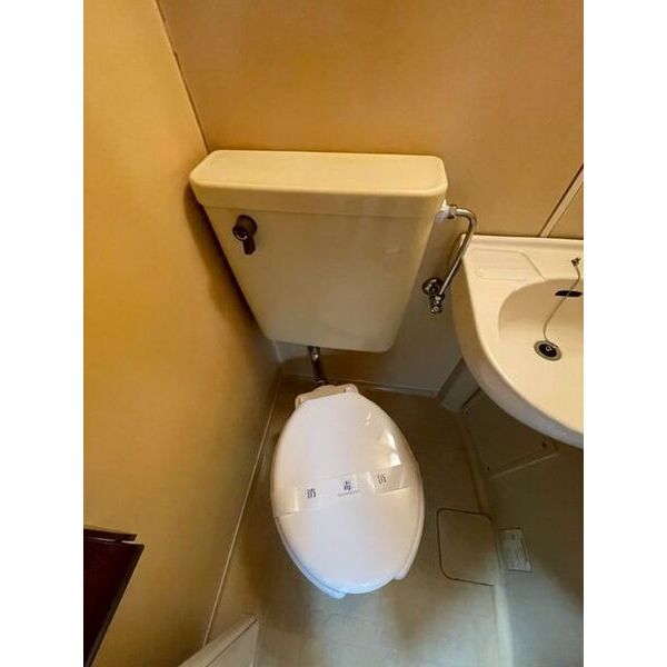 TOP大宮第8 トイレ