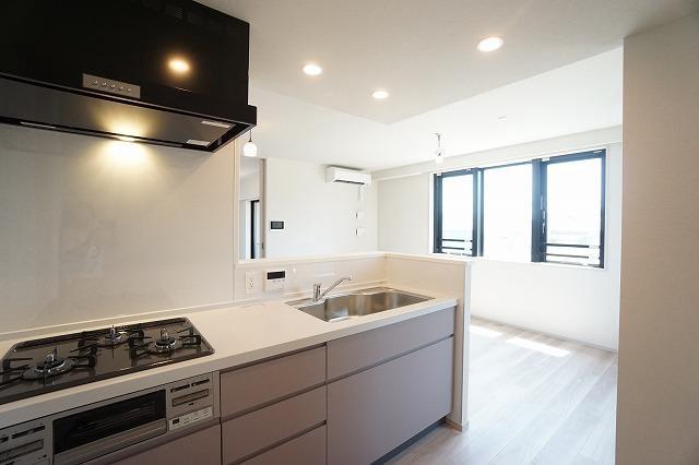 nido SAKURAGAOKA1階 キッチン