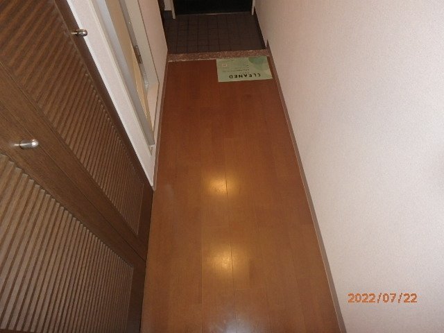 シティコープ浅草橋Ⅲ 玄関