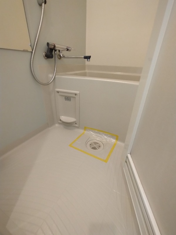 クレイシア秋葉原 お風呂