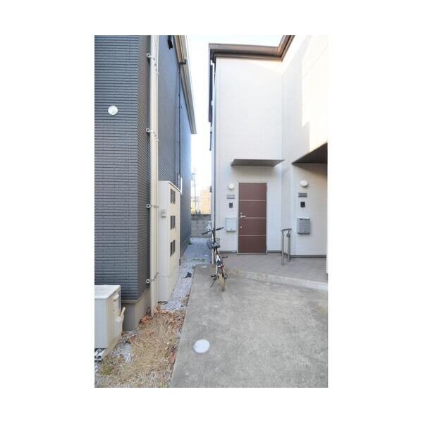 CHAMBRE　NISHIKAMATA 部屋設備