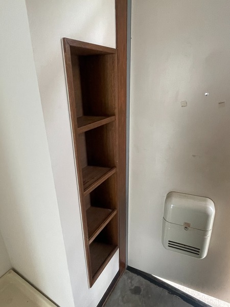 コーポY207号室 玄関