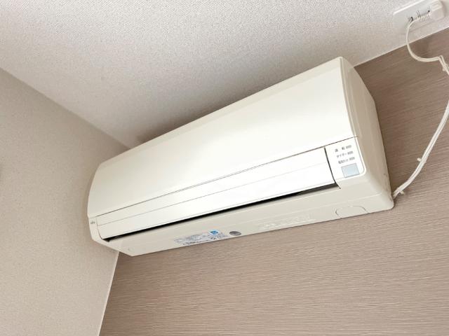 ロイヤルパレスＳ エアコン