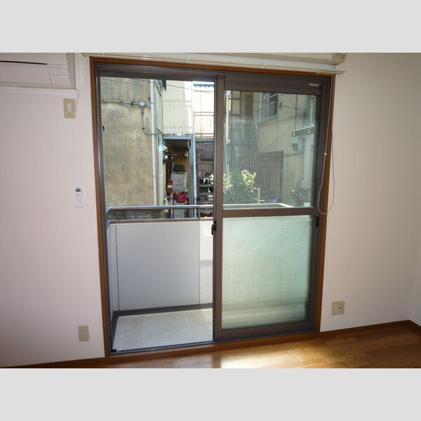 マノワールM バルコニー