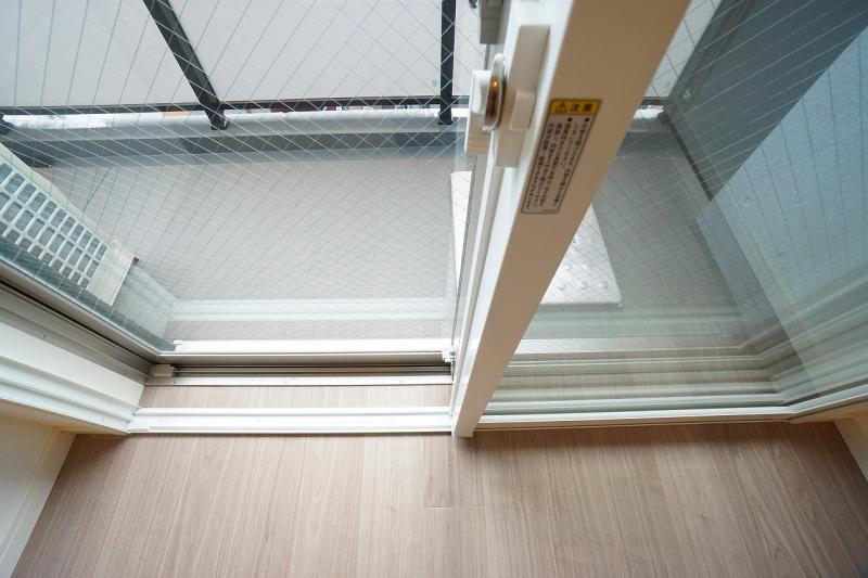 SYFORME大井町Ⅱ4階 バルコニー