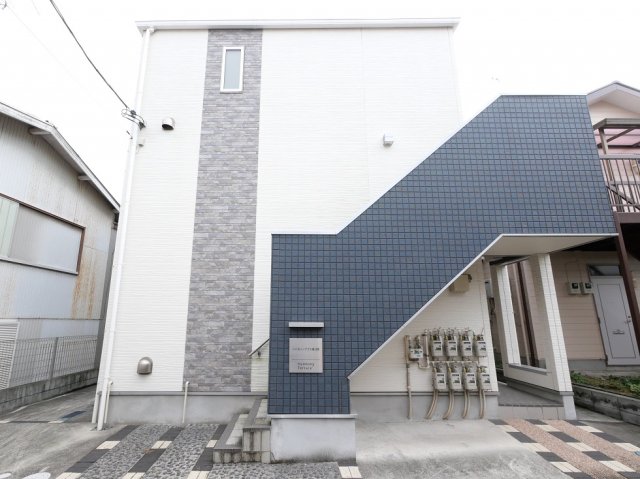 ハーモニーテラス東白楽1階 外観