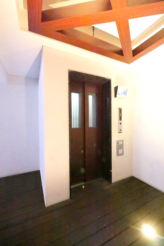 アルテシモ　レジェンダ6階 外観