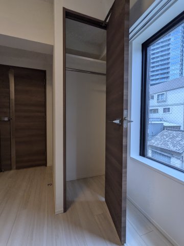 アヴァンテ勝どき 収納