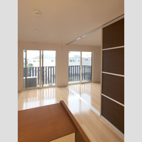 ターナ木曽西　B棟 LDK～洋室6.1帖