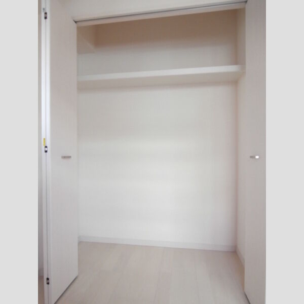 アイリス大森0703号室 収納