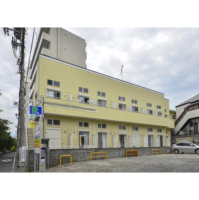 プラウランド京王堀之内2階 外観