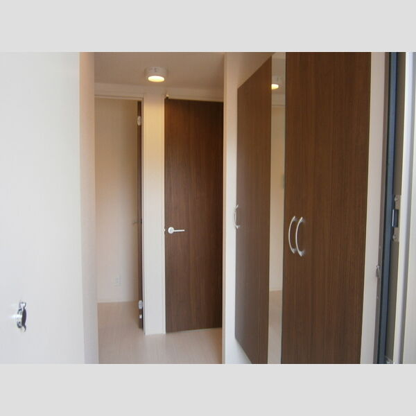 Residence yuna 玄関