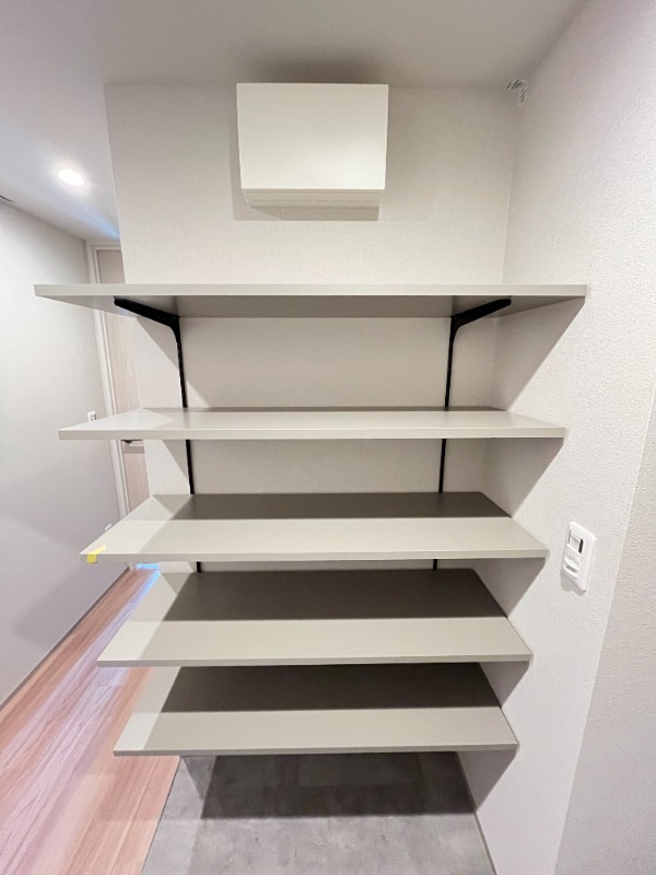 リヴ　アン　フルール5階 収納