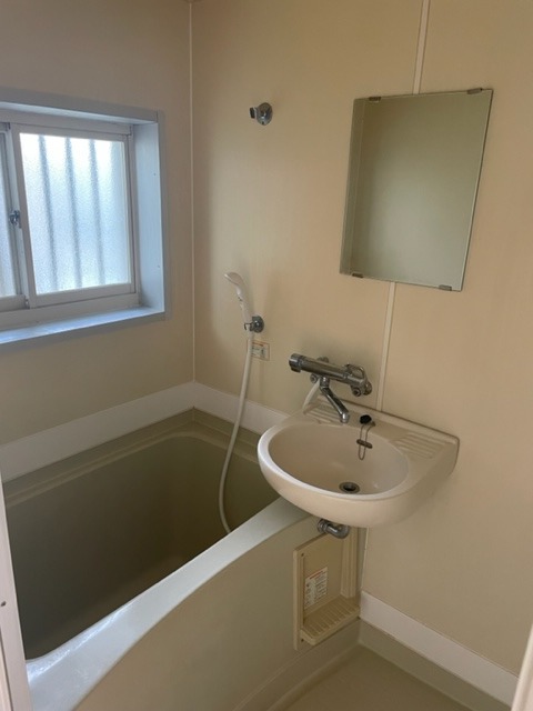 ファーストコーポ お風呂