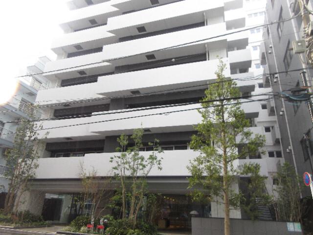 クリオ横浜ザ・グランの外観画像